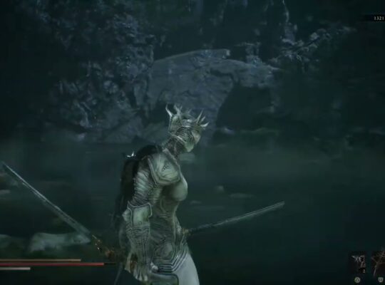Mortal Shell 2 – Sunken Village: Rootwater Hollow: Slay Circle of The Grasping Root | Collect Ovum