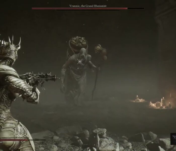 Mortal Shell 2 – Cleanse Hall of Illusions: Volatile Fragment | Slay Vrannic, The Grand Illusionist
