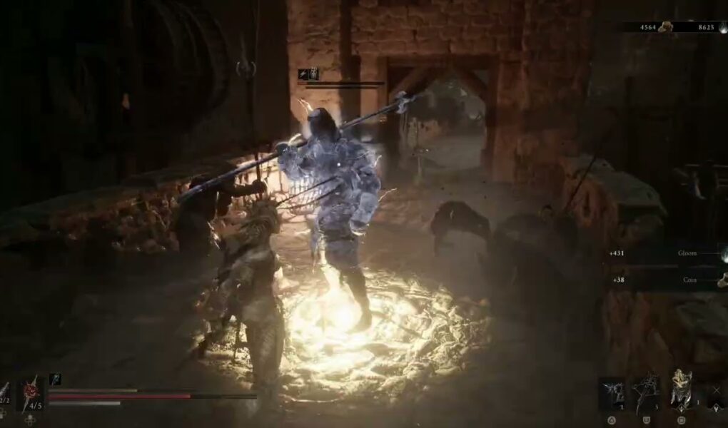 Mortal Shell 2 – Cleanse The Hidden Keep: Slay Lucian, the Thirsting Knight (Serpent Stone)