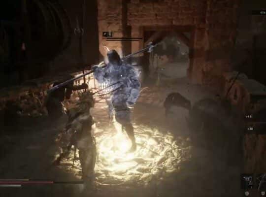 Mortal Shell 2 – Cleanse The Hidden Keep: Slay Lucian, the Thirsting Knight (Serpent Stone)