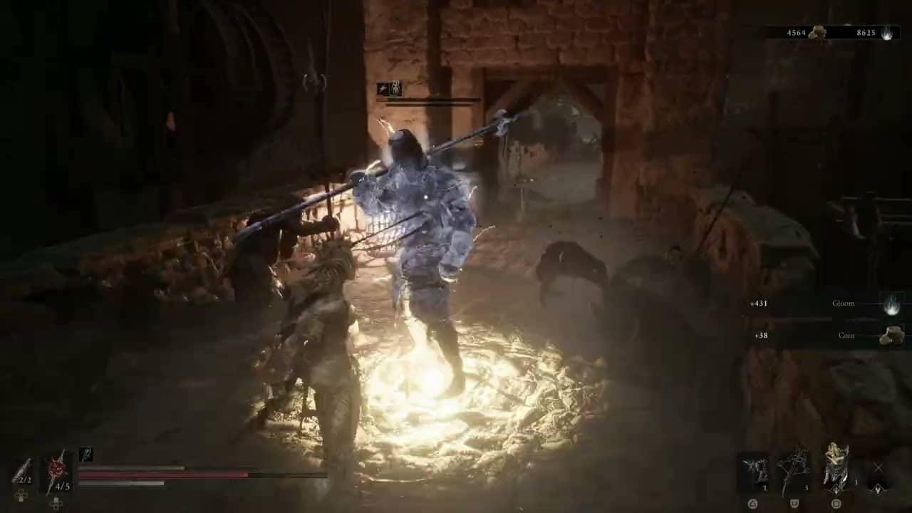 Mortal Shell 2 – Cleanse The Hidden Keep: Slay Lucian, the Thirsting Knight (Serpent Stone)