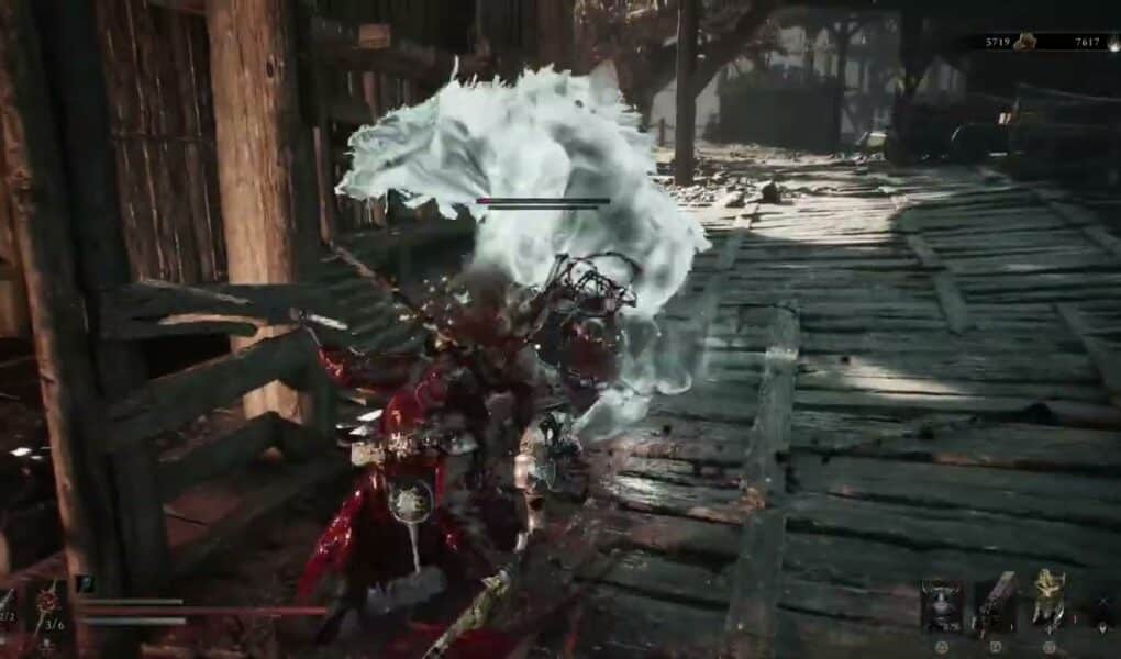 Mortal Shell 2 – Outskirts of Mammon: Reach Lonesome Spire Ruk Corrupted Map and (4) Explore | Loot