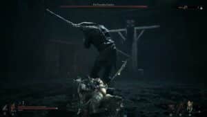 Mortal Shell 2 – Fainweald: Defeat The Nameless Captive (No Parries) (Acquire Captive’s Scabstone)
