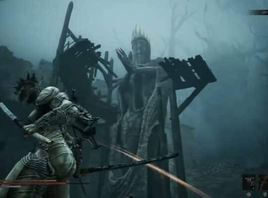 Mortal Shell 2 – Fainweald: Enter Prisoner’s Way: Cleanse Beacons | Collect Tarstones | Mini Bosses