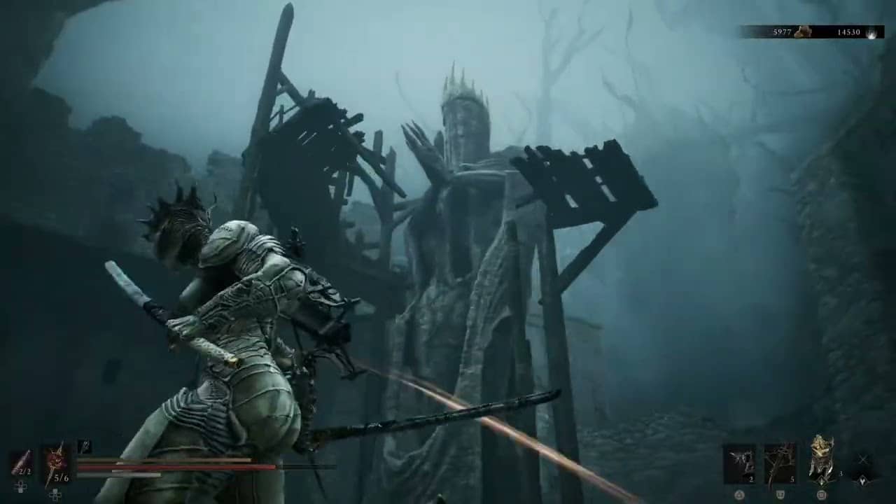 Mortal Shell 2 – Fainweald: Enter Prisoner’s Way: Cleanse Beacons | Collect Tarstones | Mini Bosses