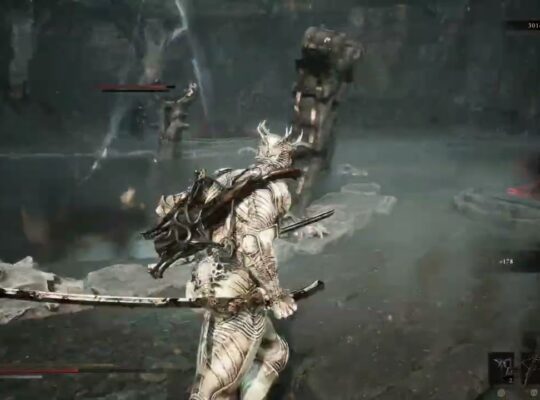 Mortal Shell 2 – From Blackridge Pass Reach Prophet’s Rest: Acquire Paradoxical Scripture
