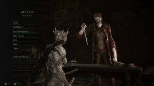 Mortal Shell 2 – The Marrow Keep: Talk To Merrick as Proxima | Upgrade Tarstone and Axatana