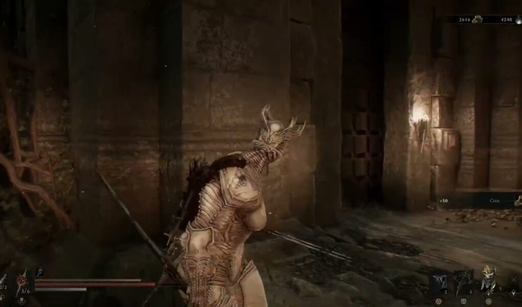 Mortal Shell 2 – The Marrow Keep: Head To Ruins of Nocte | Reach Prophet’s Rest via Desolate Peak