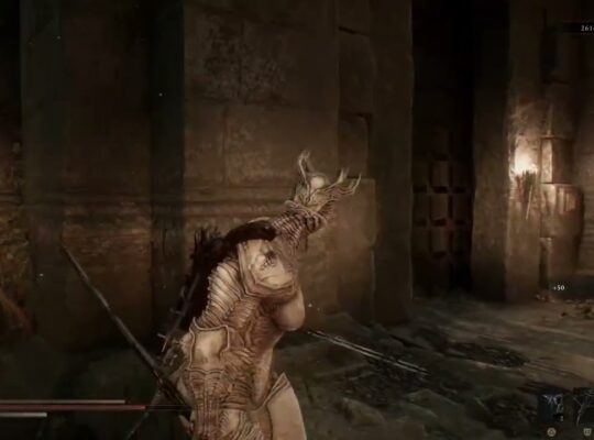 Mortal Shell 2 – The Marrow Keep: Head To Ruins of Nocte | Reach Prophet’s Rest via Desolate Peak