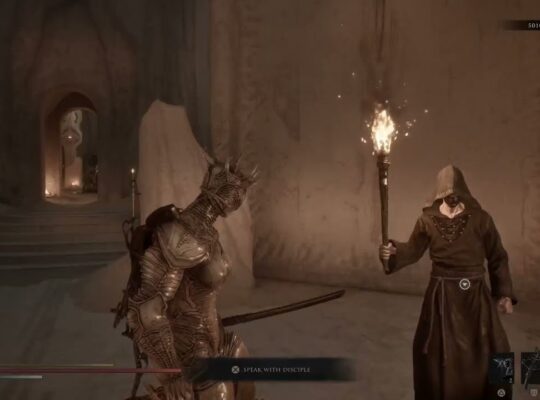 Mortal Shell 2 – Fainweald: Cleanse Child’s Feeding Grounds Beacon | Collect Ova | Use Gloom Siphon
