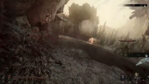 Mortal Shell 2 – Fainweald: Pulsing Caves Beacon To Sanguine Shoreline Beacon Gameplay