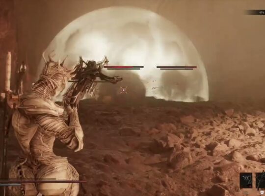 Mortal Shell 2 – Fainweald: Cleanse Mawbreak Cavern (Collect Ovum and Blackwood Stone)