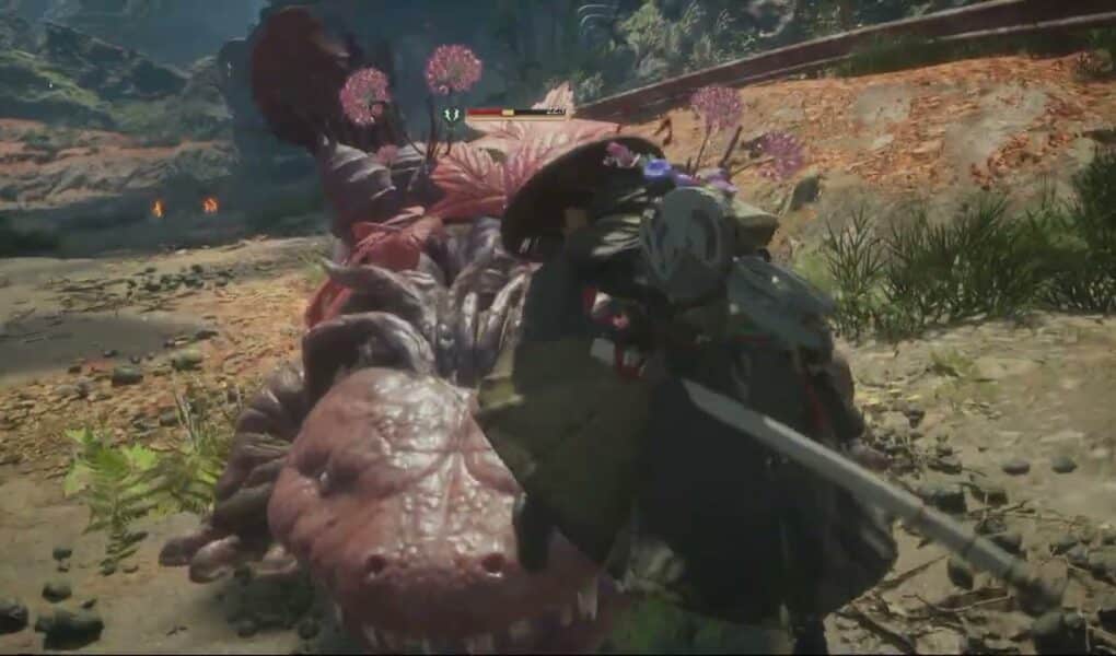 Beast of Reincarnation – Chapter 1: Attack Malefact Tutorial (Practive Parry) Xbox Series X