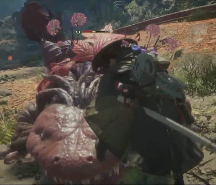 Beast of Reincarnation – Chapter 1: Attack Malefact Tutorial (Practive Parry) Xbox Series X