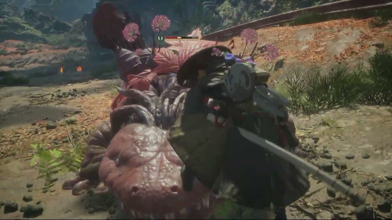 Beast of Reincarnation – Chapter 1: Attack Malefact Tutorial (Practive Parry) Xbox Series X