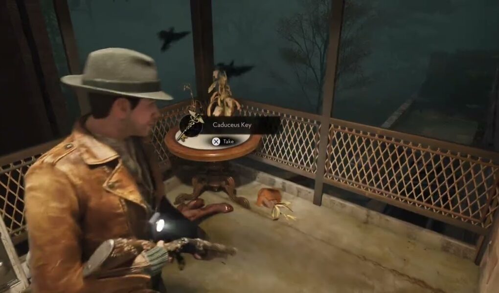 The Sinking City 2 – Chapter 3: Open Pharmacy with Caduceus Key | Find Two Occult Symbol Glyphs