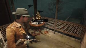 The Sinking City 2 – Chapter 3: Open Pharmacy with Caduceus Key | Find Two Occult Symbol Glyphs