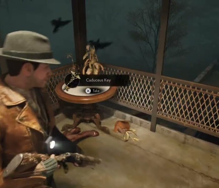 The Sinking City 2 – Chapter 3: Open Pharmacy with Caduceus Key | Find Two Occult Symbol Glyphs