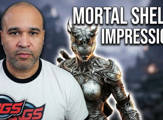 Mortal Shell II Is a MASSIVE Upgrade Over the First Game (Impressions)