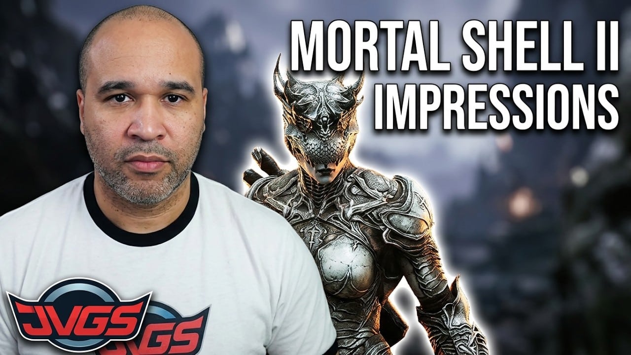 Mortal Shell II Is a MASSIVE Upgrade Over the First Game (Impressions)