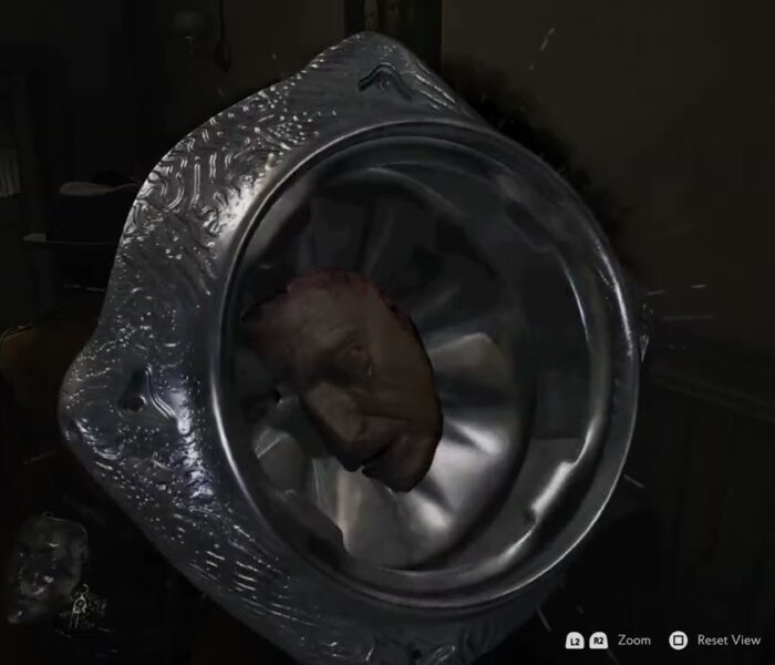 The Sinking City 2 – Chapter 3 Akeley Hospital: Left Half of a Face Location (Orthotic Consulting)