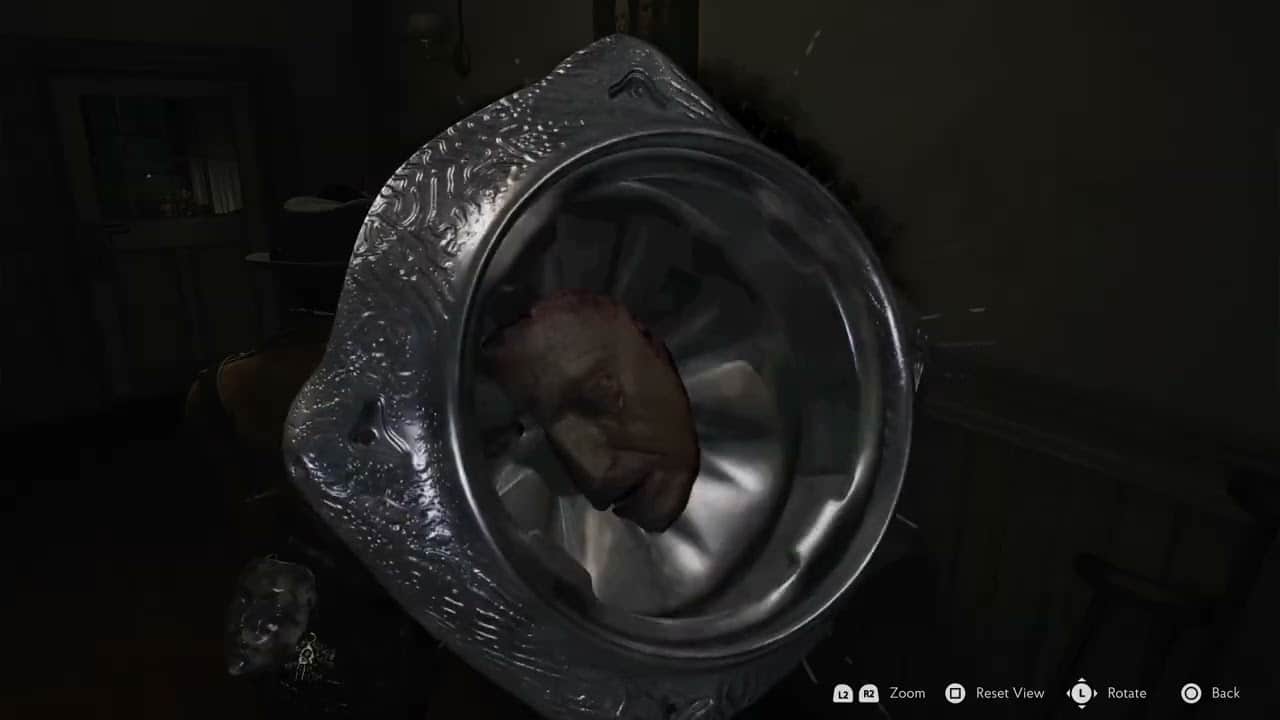 The Sinking City 2 – Chapter 3 Akeley Hospital: Left Half of a Face Location (Orthotic Consulting)