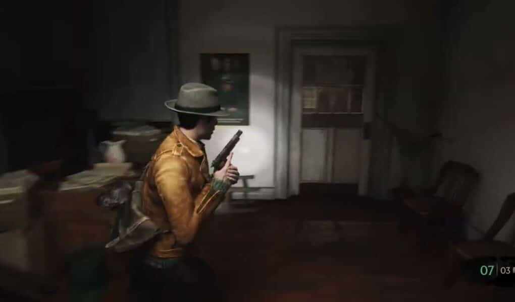 The Sinking City 2 – Chapter 3 Hospital: Black Reef Longshot Rifle Location | Make Old Man’s Face