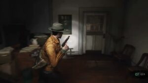The Sinking City 2 – Chapter 3 Hospital: Black Reef Longshot Rifle Location | Make Old Man’s Face