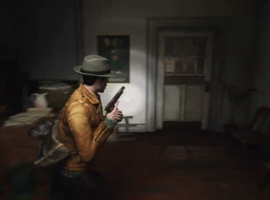 The Sinking City 2 – Chapter 3 Hospital: Black Reef Longshot Rifle Location | Make Old Man’s Face