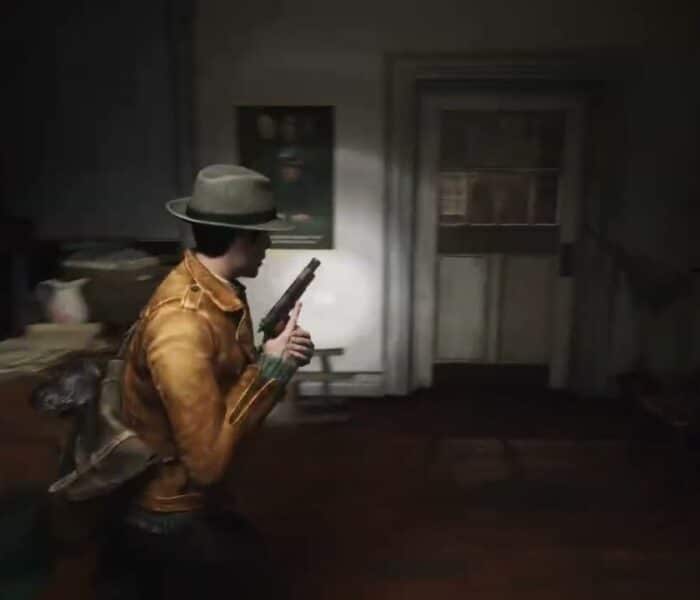 The Sinking City 2 – Chapter 3 Hospital: Black Reef Longshot Rifle Location | Make Old Man’s Face