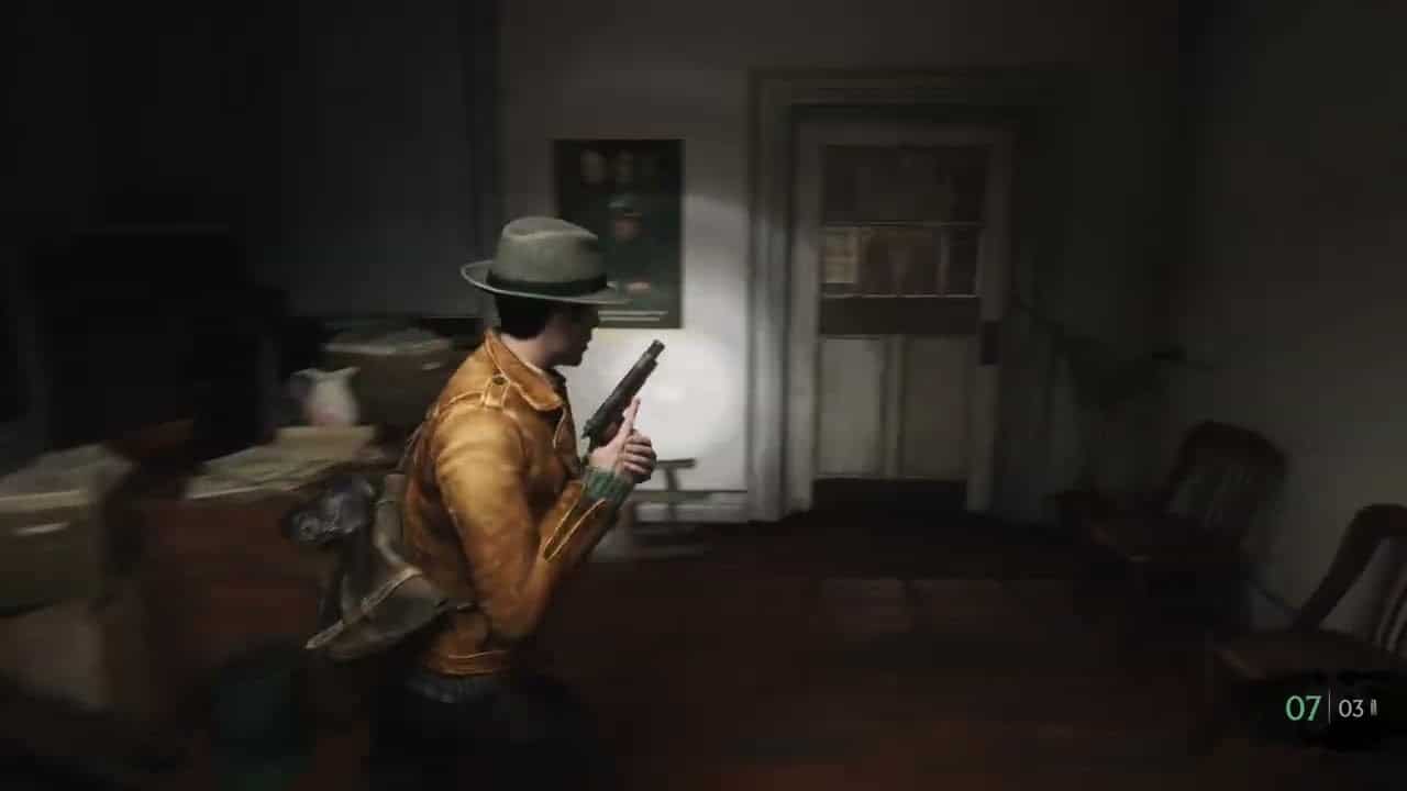 The Sinking City 2 – Chapter 3 Hospital: Black Reef Longshot Rifle Location | Make Old Man’s Face