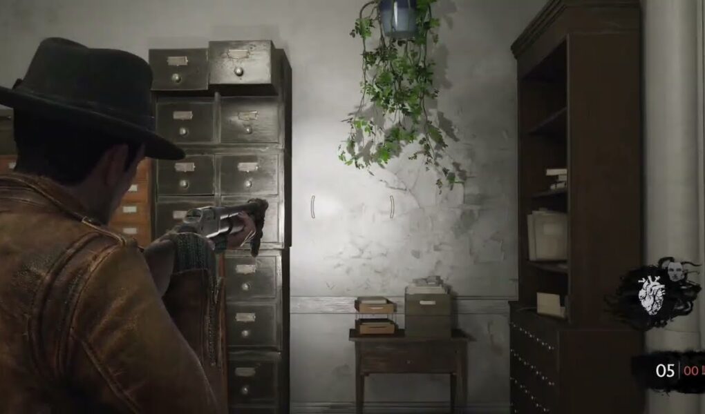 The Sinking City 2 – Chapter 3 Hospital: Cutter’s Tomahawk Location | Shotgun Attachment