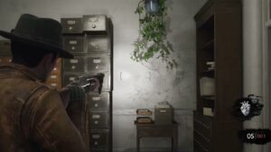 The Sinking City 2 – Chapter 3 Hospital: Cutter’s Tomahawk Location | Shotgun Attachment