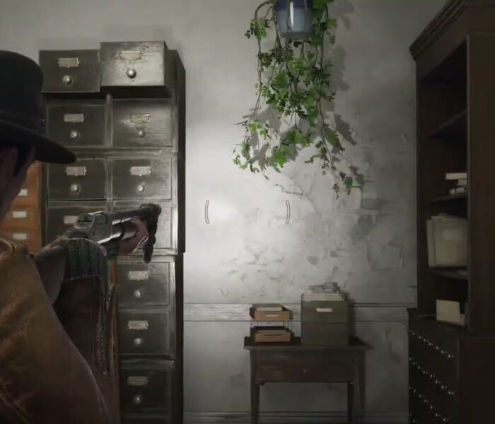 The Sinking City 2 – Chapter 3 Hospital: Cutter’s Tomahawk Location | Shotgun Attachment