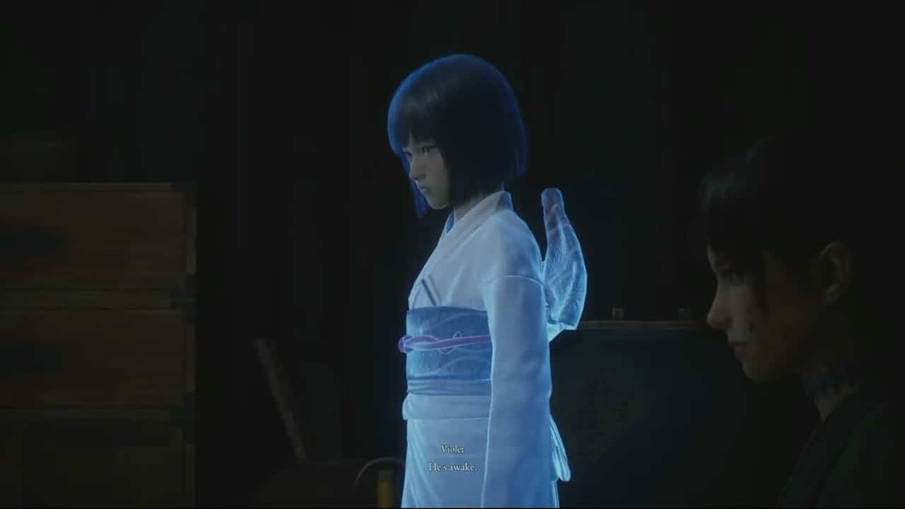 Beast of Reincarnation – Chapter 1: Emma and Violet Talk | Koo Wakes Up Cutscene