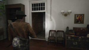 The Sinking City 2 – Chapter 3 Hospital: Medical Records: Yellow Symbol Location