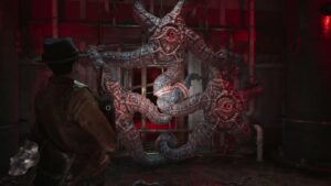 The Sinking City 2 – Chapter 4 Arkham Fish Market: Starfish Lock Cutscene