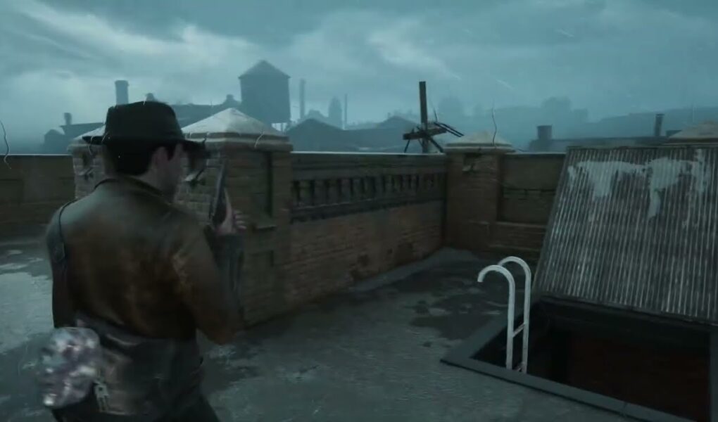 The Sinking City 2 – Chapter 4: Explore Fish Market Safe Room: Chalkboard, Documents etc