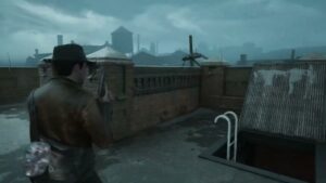 The Sinking City 2 – Chapter 4: Explore Fish Market Safe Room: Chalkboard, Documents etc