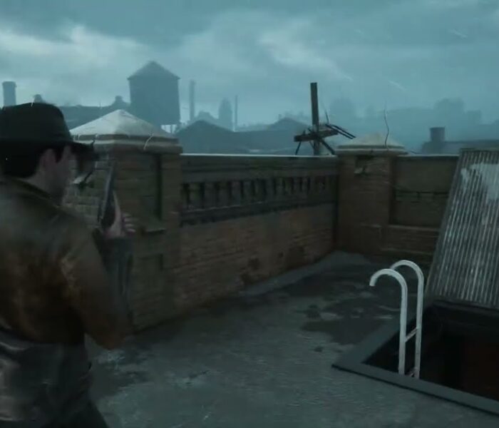 The Sinking City 2 – Chapter 4: Explore Fish Market Safe Room: Chalkboard, Documents etc