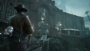 The Sinking City 2 – Chapter 4: Head To Arkham Fish Market | Search For Faye’s Body Gameplay