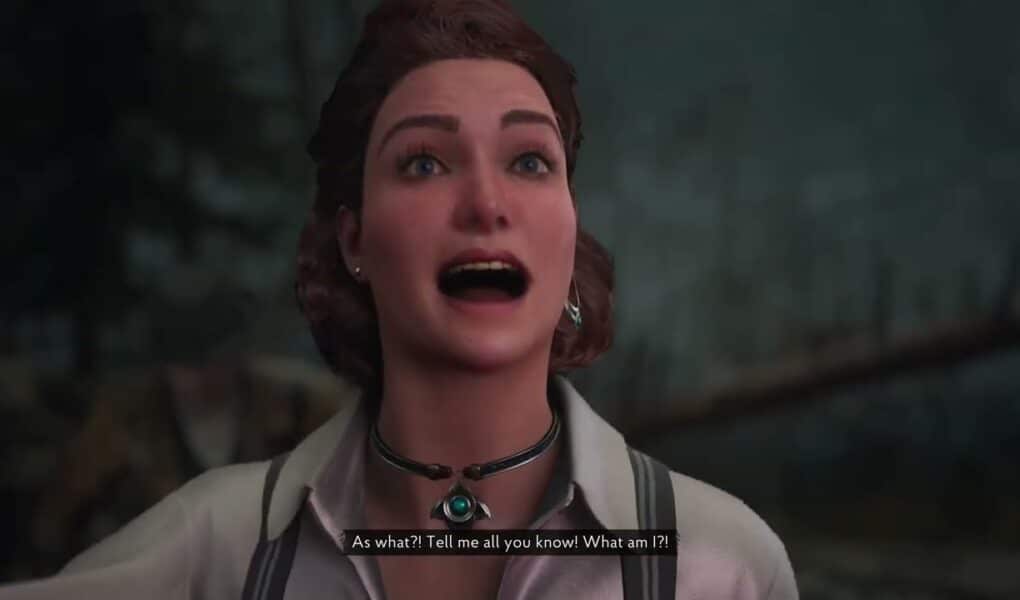 The Sinking City 2 – Chapter 3 Calvin Performs Resurrection Ritual on Faye | Mi Go Cutscene