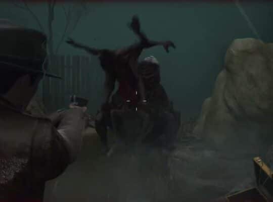 The Sinking City 2 – Chapter 3 Hospital: Reach The Boat Before The Slither | Survive The Onslaught