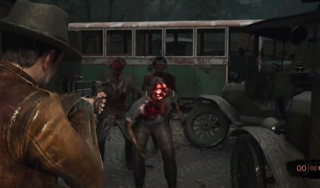 The Sinking City 2 – Chapter 3 Hospital: Use The Prism at The Eye Cutscene | “Give Her Back”