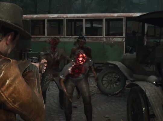 The Sinking City 2 – Chapter 3 Hospital: Use The Prism at The Eye Cutscene | “Give Her Back”