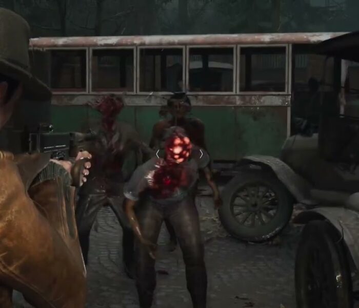 The Sinking City 2 – Chapter 3 Hospital: Use The Prism at The Eye Cutscene | “Give Her Back”