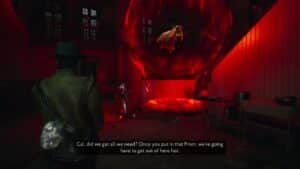 The Sinking City 2 – Chapter 3 Hospital: Head Back To The Eye (Faye) Use Surgeon’s Face