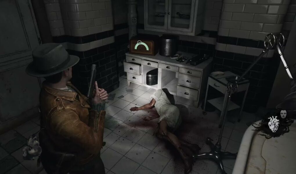The Sinking City 2 – Chapter 3 Hospital: Mushroom Jack “The Wickedness of West”
