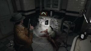 The Sinking City 2 – Chapter 3 Hospital: Mushroom Jack “The Wickedness of West”