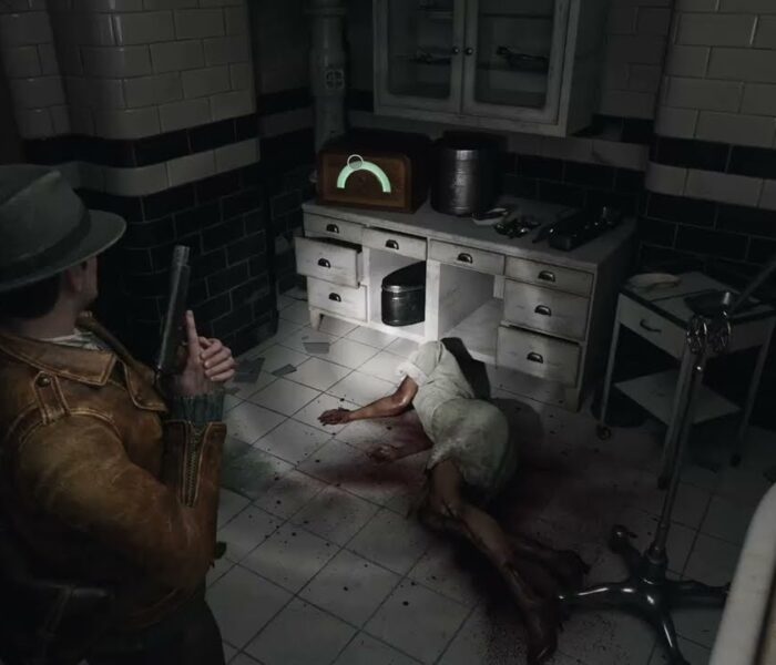 The Sinking City 2 – Chapter 3 Hospital: Mushroom Jack “The Wickedness of West”